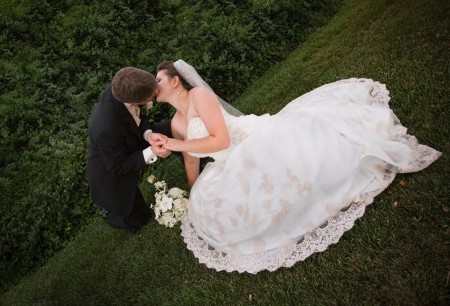 Kim Kardashian e Kris Humphries: Sposa splendida e matrimonio da favola