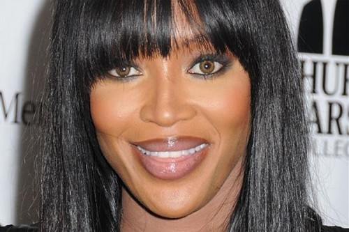 Naomi Campbell: E’ incinta, stavolta le nozze sono assicurate