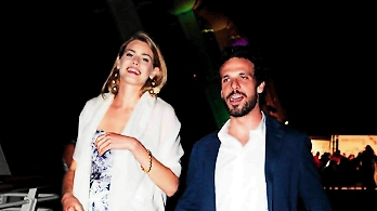 Vanessa Hessler e Francesco Montanari: La passione con il “libanese” è fortissima