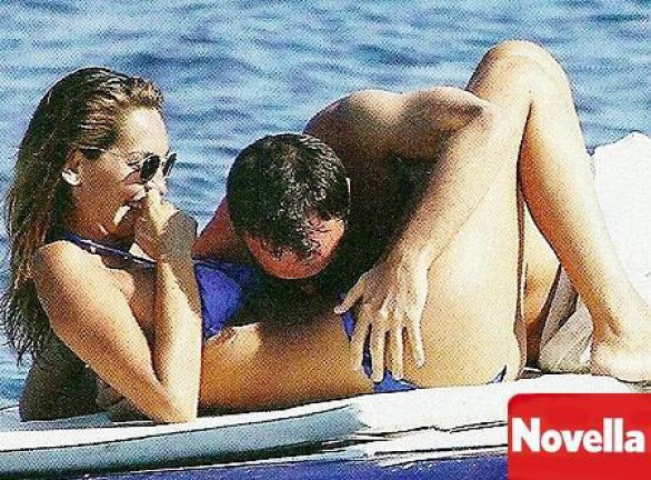 Debora Salvalaggio: Con Daniele Di Lorenzo l’amore va a gonfie vele