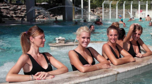 Miss Italia 2011: Carlo Conti stasera a Casciana Terme per Miss Toscana