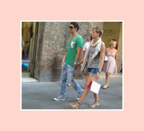 Federica Pellegrini e Filippo Magnini: Dopo il gossip finalmente insieme a Siena