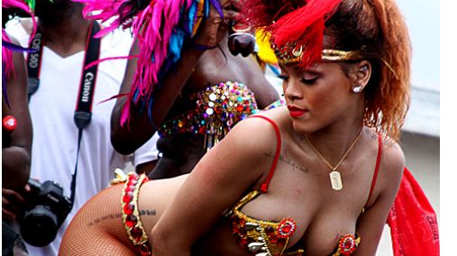 Rihanna: Video sexy con il rapper J. Cole in possesso della casa di produzione Hustler