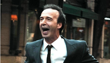 Roberto Benigni: In mutande in “Bop Decameron” film di Woody Allen