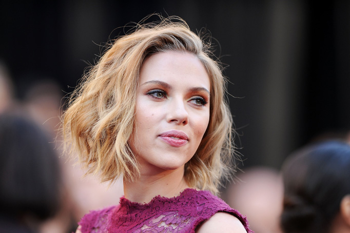 Scarlett Johansson: Vuole tornare con il marito Ryan Reynolds