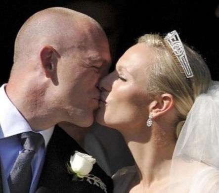 Zara Phillips: Matrimonio Reale, la cugina di William sposa Mike Tindall