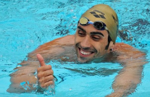 Filippo Magnini: “Luca Marin attento a come parli, potresti fare brutte figure!”