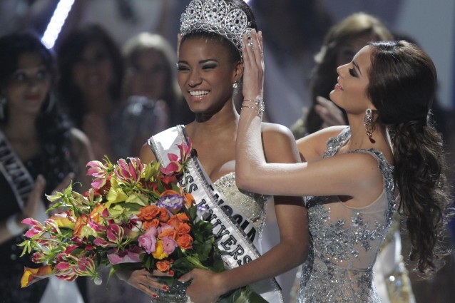 Miss Universo 2011: Leila Lopes è la vincitrice e viene dall’Angola