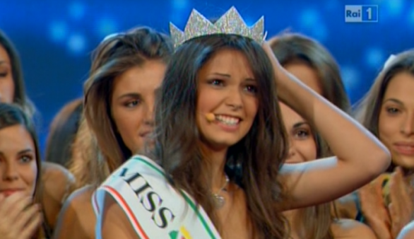 Miss Italia 2011: La vincitrice è Stefania Bivone