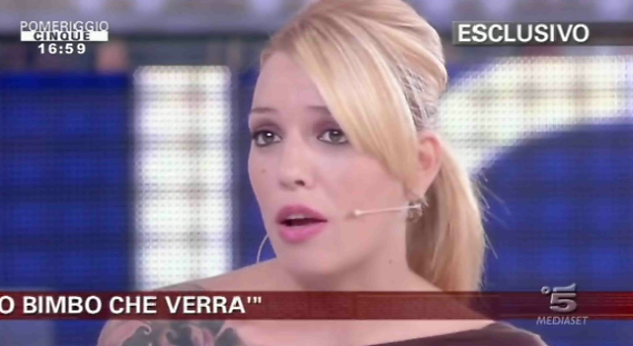 Pomeriggio Cinque: Claudia Losito “Remo Nicolini potrà fare il padre ma con me ha chiuso”
