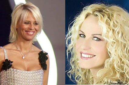 Antonella Clerici: Con “Ti lascio una canzone” sfida la De Filippi il sabato sera