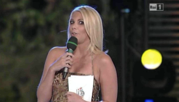 Talent Fest 2011: Vince Daniela Federico con “Il Mondo” insieme a Jimmy Fontana