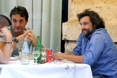 Flavio Insinna: ll conduttore televisivo sta attraversando un periodo difficile