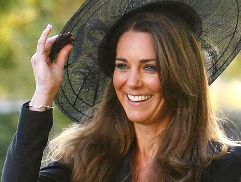 Kate Middleton: Beneficenza sulle orme di Lady Diana