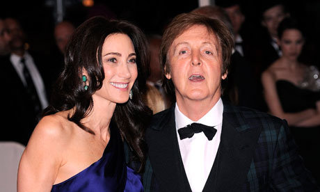 Paul McCartney: Matrimonio alle porte con Nancy Shevell