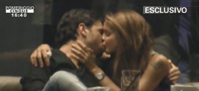 Nina Moric: Paparazzata con il ricco imprenditore Pasquale Granata