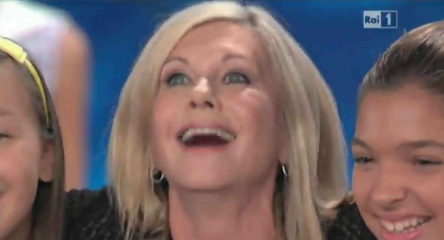 Olivia Newton John (video): A “Ti lascio una canzone” ha dato vita ad un vero e proprio Musical