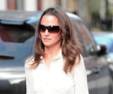 Pippa Middleton: Multata, ha lasciato la sua Bmw da 45mila euro in sosta vietata