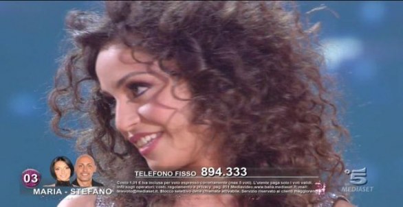 Baila!: Raffaella Fico ballerina dei “vip” applaudita dal fidanzato Mario Balotelli