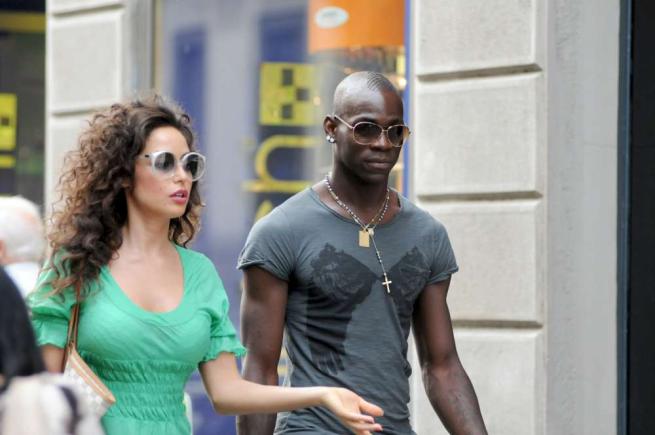 Raffaella Fico e Mario Balotelli: Amore a gonfie vele