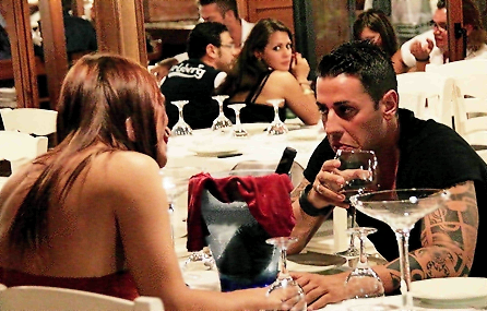 Pomeriggio Cinque: Remo Nicolini e le foto compromettenti con il trans Manila Gorio