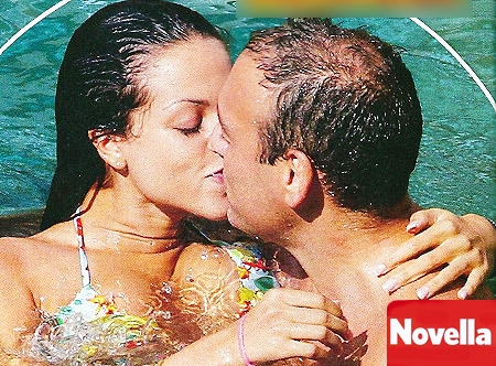 Ruby Rubacuori: Incinta, paparazzata al mare con il compagno Luca Risso
