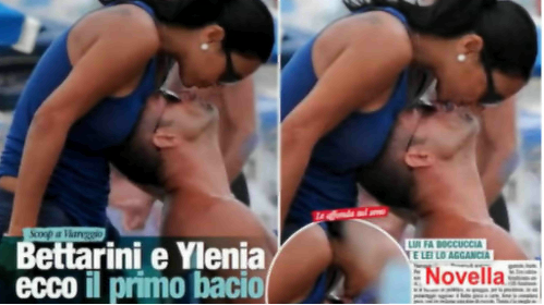 Stefano Bettarini e Ylenia Iacono: Si baciano… saranno ancora solo amici?