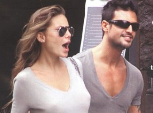 Alessandro Pess: “Con Nina Senicar è finita, è troppo presa dal lavoro”