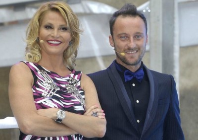 Simona Ventura: “Francesco Facchinetti dovrebbe fermarsi un pò, prepararsi e studiare”