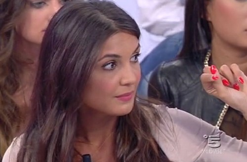 Uomini e Donne: Valeria Bigella accusata di tradimento lascia lo studio in lacrime