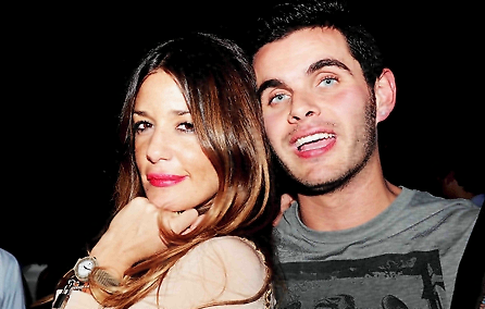 Alessia Fabiani e Fabrizio Cherubini: Dopo la lite tornano di nuovo insieme