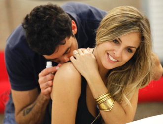 Angelica Livraghi: A Domenica 5 “Il GF mi ha fatto venire due palle così, non m’innamorerò più!”