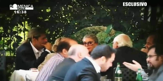 Vittorio Emanuele di Savoia: Il principe e il re… anzi ex dei paparazzi Fabrizio Corona