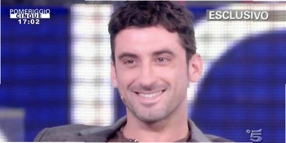 Ferdinardo Giordano: A Pomeriggio Cinque “Verso Angelica qualcosa si è spento”