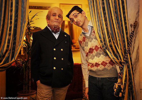 Grande Fratello 12: Gianluca De Ceglie dei “I soliti idioti” entra nella casa