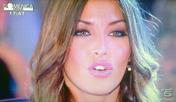 Guendalina Tavassi: “Rudolf Mernone? Mi ha fatto delle avances”
