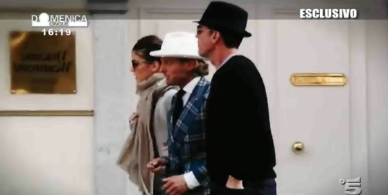 Lapo Elkan e Bianca Brandolini D’Adda: Si amano ancora, ma… attento alle soste