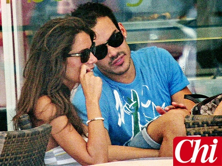 Luca Marin: Torna single, con Stefania Montoneri è già finita