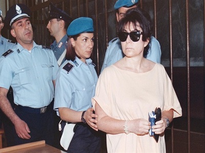 Patrizia Reggiani: La vedova Gucci vuole restare in carcere : “Non ho mai lavorato”