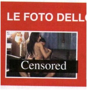 Remo Nicolini: Gossip, a letto con la pornostar Selenadova (foto censurate)