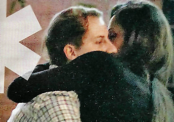 Stefania Bivone: Miss Italia 2011 ha un fidanzato segreto, baci nella notte romana