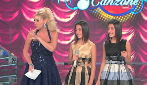 Ti lascio una canzone: Quarta puntata, ospiti Loredana Bertè e Toquinho