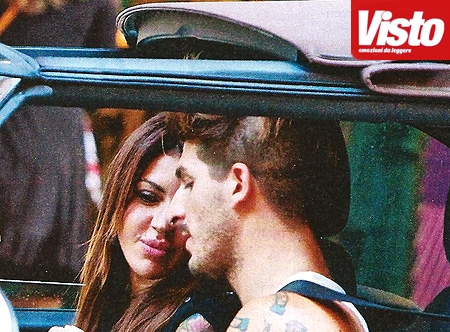 Veronica Ciardi: Matteo Aloisi è il nuovo amore della leonessa del Grande Fratello 10