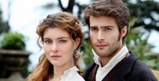 Vittoria Puccini: Fiction “Violetta” storia d’amore di una prostituta (foto e video backstage)