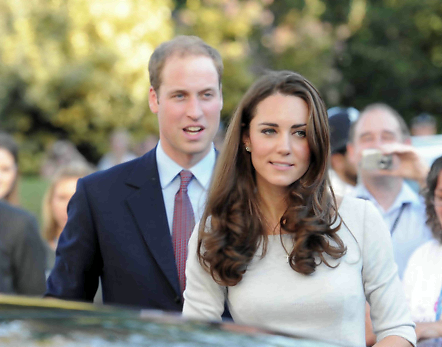 William e Kate: Inaugurazione di una nuova ala dell’ospedale di Sutton