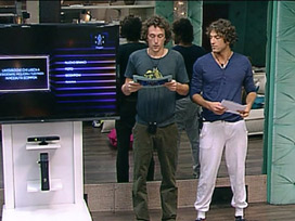 Grande Fratello 12: Prova settimanale superata, in Nomination Valeria, Kiran e Leone
