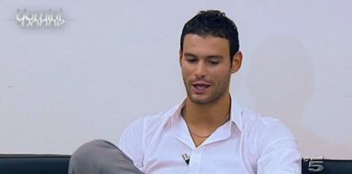 Uomini e Donne: Riccardo Martini eliminato dal trono blu