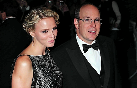 Alberto di Monaco e Charlene Wittstock: “Princess Grace Awards 2011” elegantissimi sul red carpet