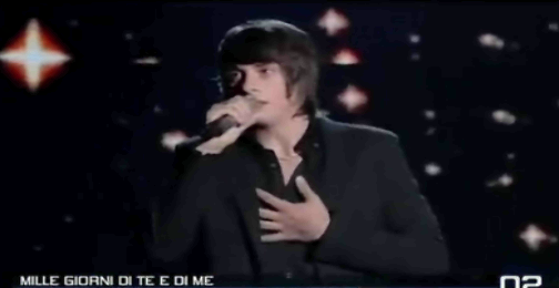 Io Canto 3: Puntata del 10 novembre 2011 vince Alessandro Casillo (video)