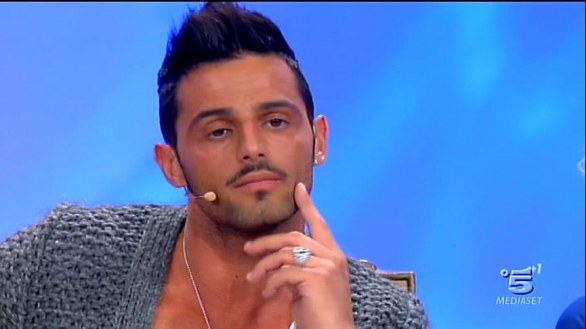 Uomini e Donne: Alessio Lo Passo elimina Elisa “E’ fidanzata!”